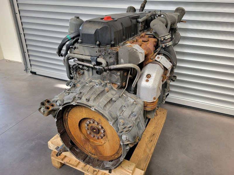 DAF 105 MX 375 S2 510 hp - Motor de Caminhão: foto 2 DAF 105 MX 375 S2 510 hp - Motor de Caminhão: foto 2