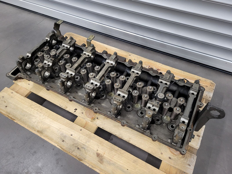DAF 106 460 - 510hp MX13 340 H1 - MX13 375 H1 - Bloco do motor de Caminhão: foto 1 DAF 106 460 - 510hp MX13 340 H1 - MX13 375 H1 - Bloco do motor de Caminhão: foto 1