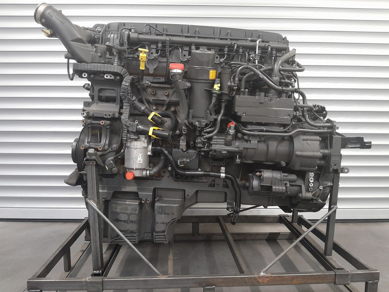 DAF 106 530 hp MX13 390 H2 - Motor de Caminhão: foto 1 DAF 106 530 hp MX13 390 H2 - Motor de Caminhão: foto 1