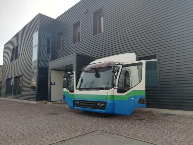 DAF LF45 LF55 Euro 5 - Cabine e interior de Caminhão: foto 2 DAF LF45 LF55 Euro 5 - Cabine e interior de Caminhão: foto 2