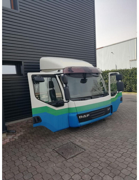 DAF LF45 LF55 Euro 5 - Cabine e interior de Caminhão: foto 4 DAF LF45 LF55 Euro 5 - Cabine e interior de Caminhão: foto 4