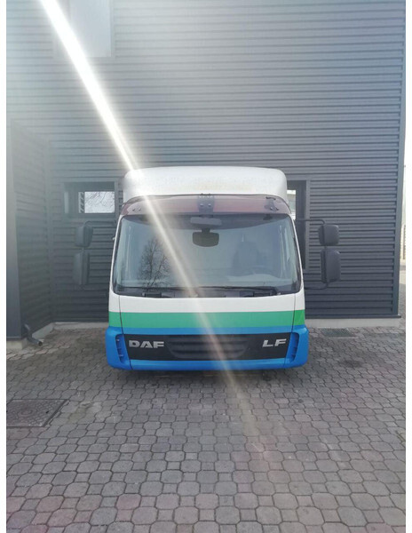 DAF LF45 LF55 Euro 5 - Cabine e interior de Caminhão: foto 5 DAF LF45 LF55 Euro 5 - Cabine e interior de Caminhão: foto 5