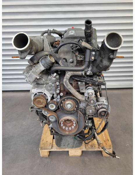 DAF MX-300S2 MX300 S2 410 hp - Motor de Caminhão: foto 3 DAF MX-300S2 MX300 S2 410 hp - Motor de Caminhão: foto 3