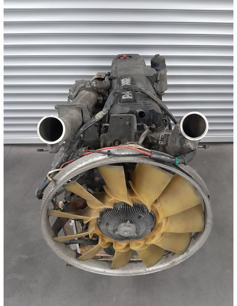 DAF MX-340S1 MX340 S1 460 hp - Motor de Caminhão: foto 2 DAF MX-340S1 MX340 S1 460 hp - Motor de Caminhão: foto 2