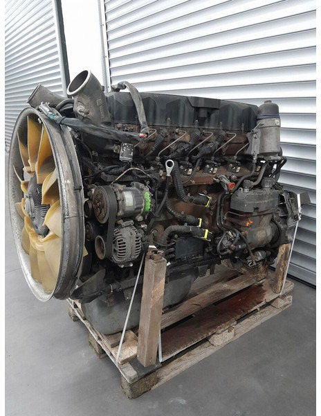 DAF MX-340S1 MX340 S1 460 hp - Motor de Caminhão: foto 1 DAF MX-340S1 MX340 S1 460 hp - Motor de Caminhão: foto 1
