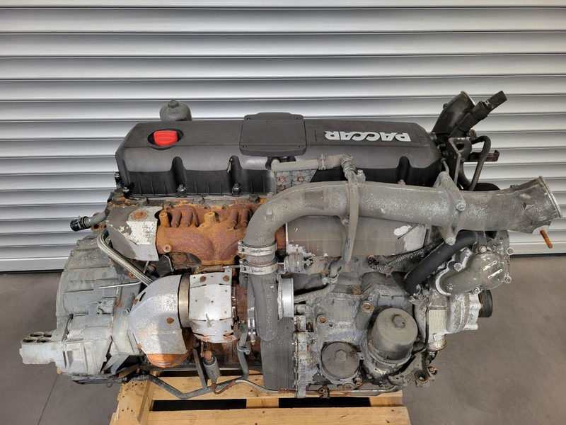 DAF MX-340S2 MX340 S2 460 hp - Motor de Caminhão: foto 5 DAF MX-340S2 MX340 S2 460 hp - Motor de Caminhão: foto 5