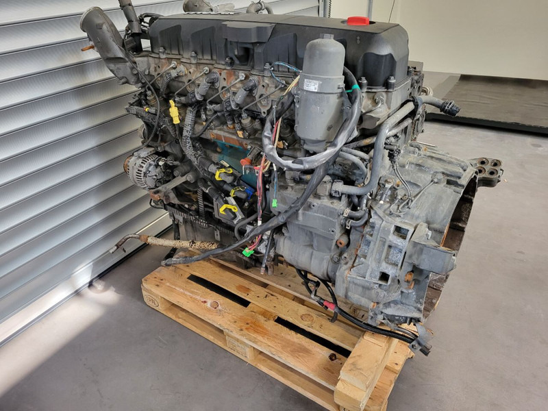 DAF MX-340S2 MX340 S2 460 hp - Motor de Caminhão: foto 1 DAF MX-340S2 MX340 S2 460 hp - Motor de Caminhão: foto 1