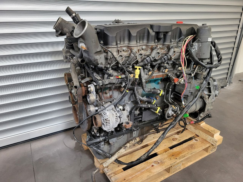 DAF MX-340S2 MX340 S2 460 hp - Motor de Caminhão: foto 3 DAF MX-340S2 MX340 S2 460 hp - Motor de Caminhão: foto 3