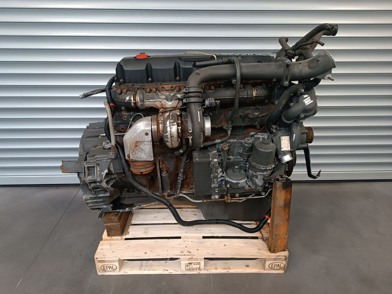 DAF MX-340U1 MX340 U1 460 hp - Motor de Caminhão: foto 1 DAF MX-340U1 MX340 U1 460 hp - Motor de Caminhão: foto 1