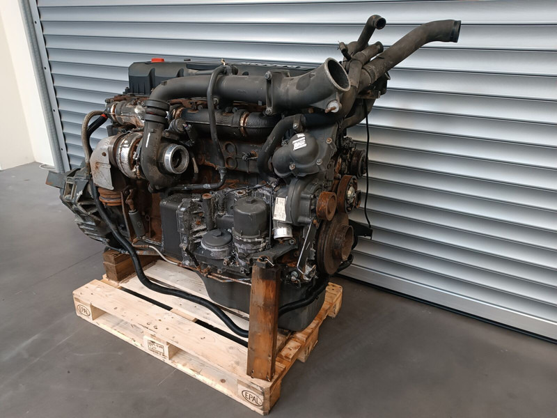 DAF MX-340U1 MX340 U1 460 hp - Motor de Caminhão: foto 4 DAF MX-340U1 MX340 U1 460 hp - Motor de Caminhão: foto 4