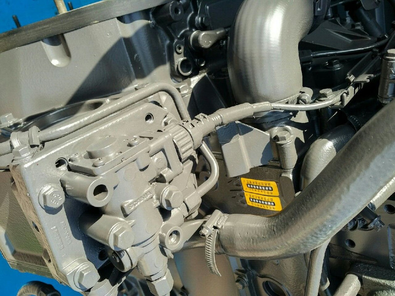DAF PX7-194 264 hp - Motor de Caminhão: foto 1 DAF PX7-194 264 hp - Motor de Caminhão: foto 1
