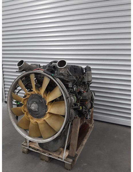 DAF XF 105 460hp MX 340 S2 - Motor de Caminhão: foto 3 DAF XF 105 460hp MX 340 S2 - Motor de Caminhão: foto 3