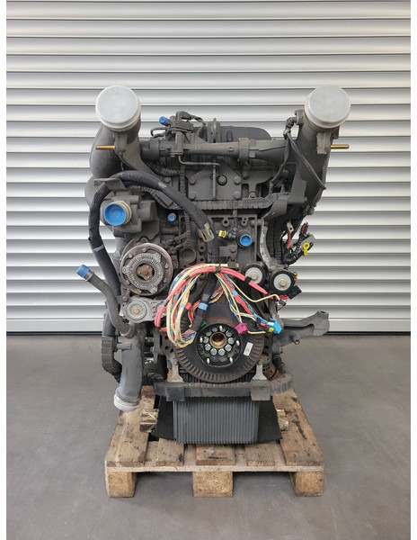 DAF XF 106 - Motor de Caminhão: foto 3 DAF XF 106 - Motor de Caminhão: foto 3