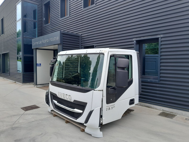 Iveco Trakker E6 - Cabine e interior de Caminhão: foto 5 Iveco Trakker E6 - Cabine e interior de Caminhão: foto 5