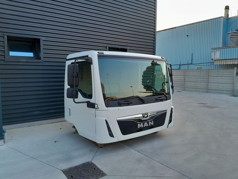 MAN DAY CAB - Cabine e interior de Caminhão: foto 3 MAN DAY CAB - Cabine e interior de Caminhão: foto 3