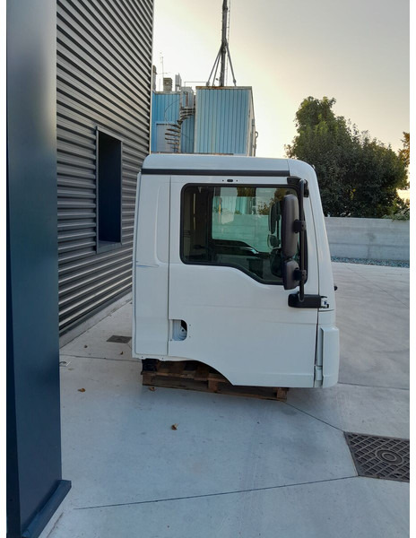 MAN DAY CAB - Cabine e interior de Caminhão: foto 4 MAN DAY CAB - Cabine e interior de Caminhão: foto 4