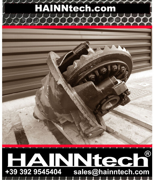 MAN HY-1130 (HY 1130 / HY1130) - Diferencial de Caminhão: foto 1 MAN HY-1130 (HY 1130 / HY1130) - Diferencial de Caminhão: foto 1