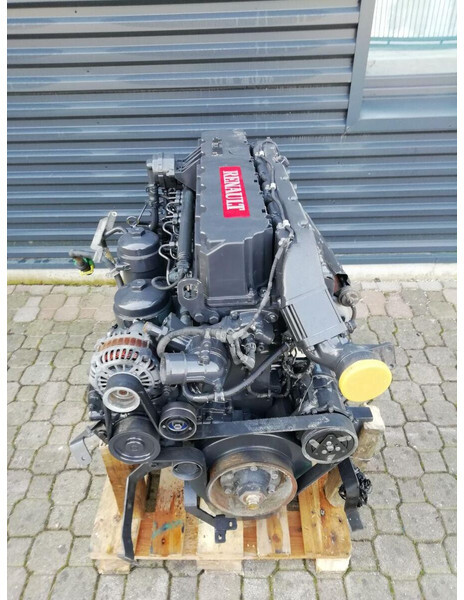 Renault MIDLUM PREMIUM DXI 7 240 280 300 320 - Motor de Caminhão: foto 1 Renault MIDLUM PREMIUM DXI 7 240 280 300 320 - Motor de Caminhão: foto 1