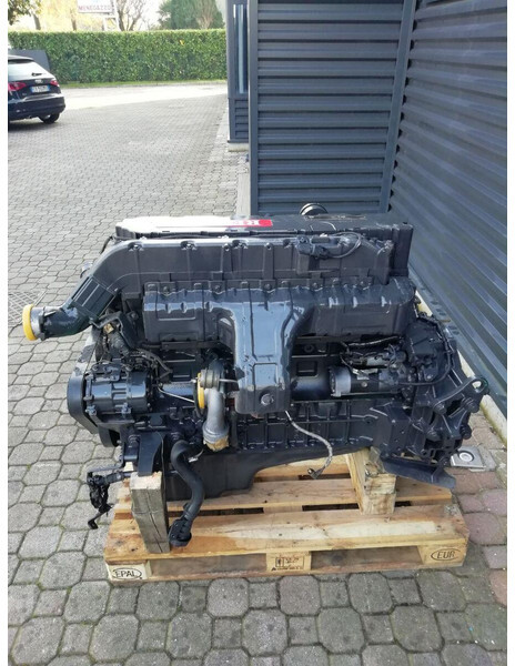 Renault MIDLUM PREMIUM DXI 7 240 280 300 320 - Motor de Caminhão: foto 2 Renault MIDLUM PREMIUM DXI 7 240 280 300 320 - Motor de Caminhão: foto 2