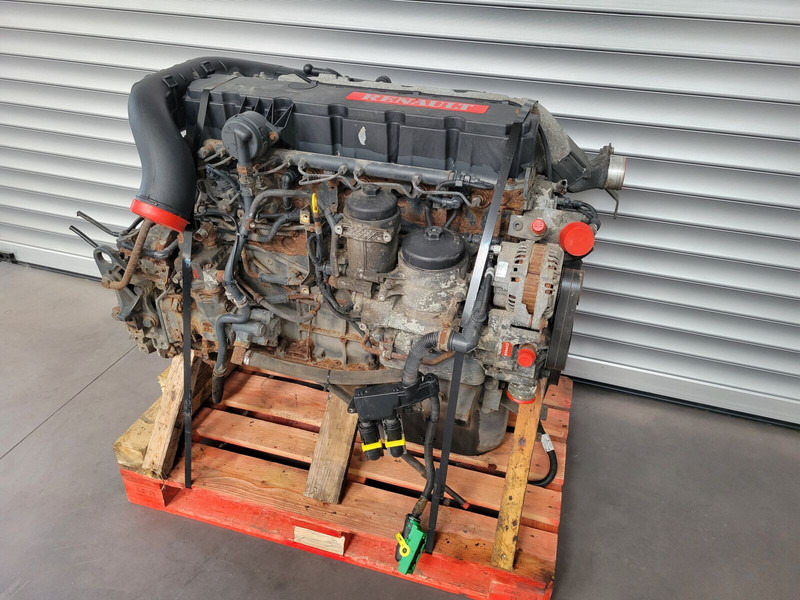 Motor de Caminhão Renault PREMIUM MIDLUM DXI 7 EURO 5: foto 6