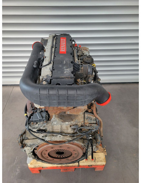 Motor de Caminhão Renault PREMIUM MIDLUM DXI 7 EURO 5: foto 10