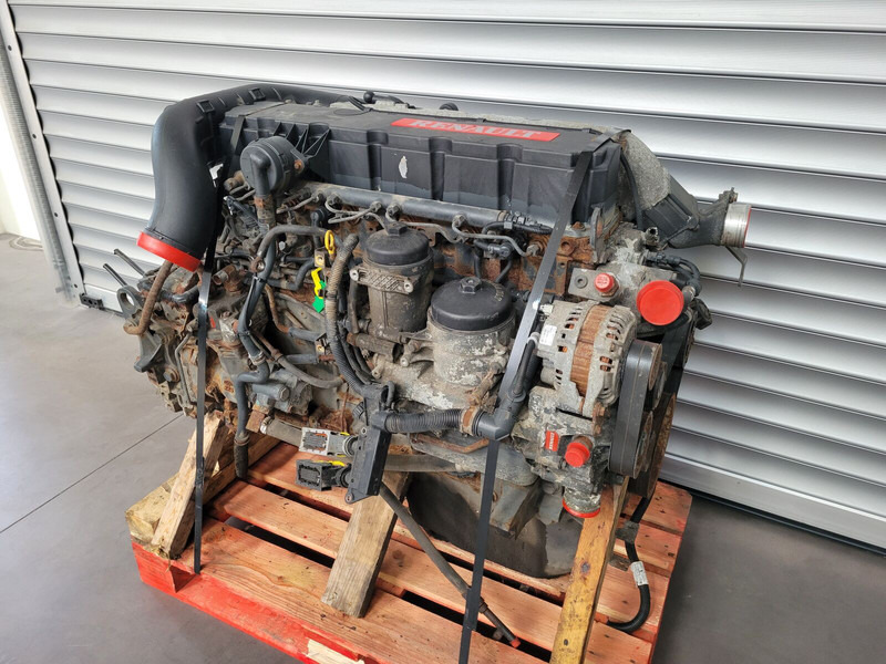 Motor de Caminhão Renault PREMIUM MIDLUM DXI 7 EURO 5: foto 8