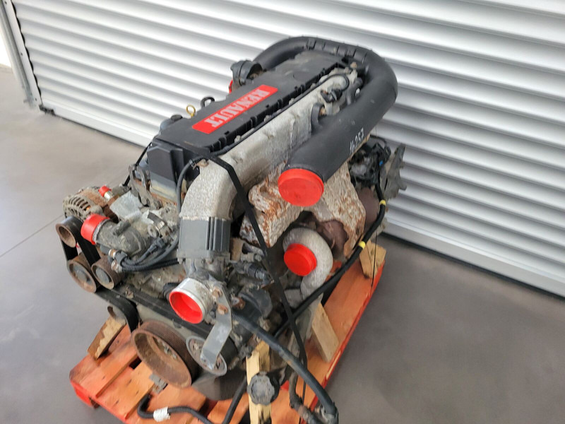 Motor de Caminhão Renault PREMIUM MIDLUM DXI 7 EURO 5: foto 16