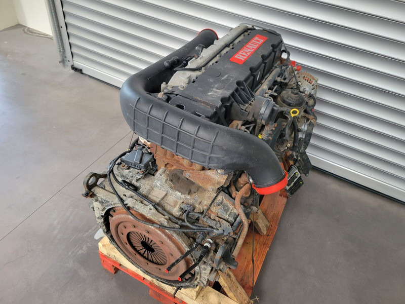 Motor de Caminhão Renault PREMIUM MIDLUM DXI 7 EURO 5: foto 11