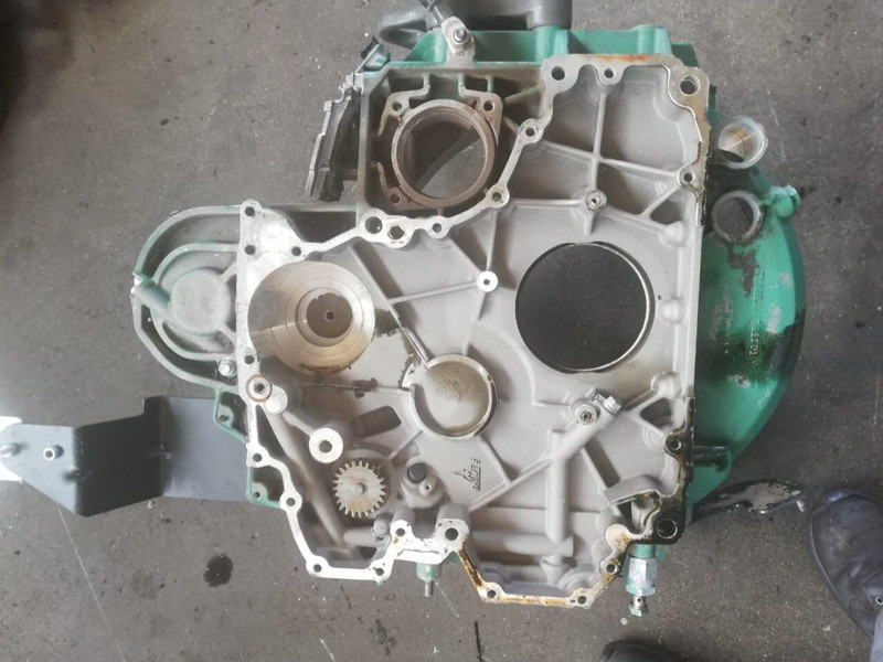 Renault PREMIUM MIDLUM DXI7 PTO - Motor de Caminhão: foto 3 Renault PREMIUM MIDLUM DXI7 PTO - Motor de Caminhão: foto 3