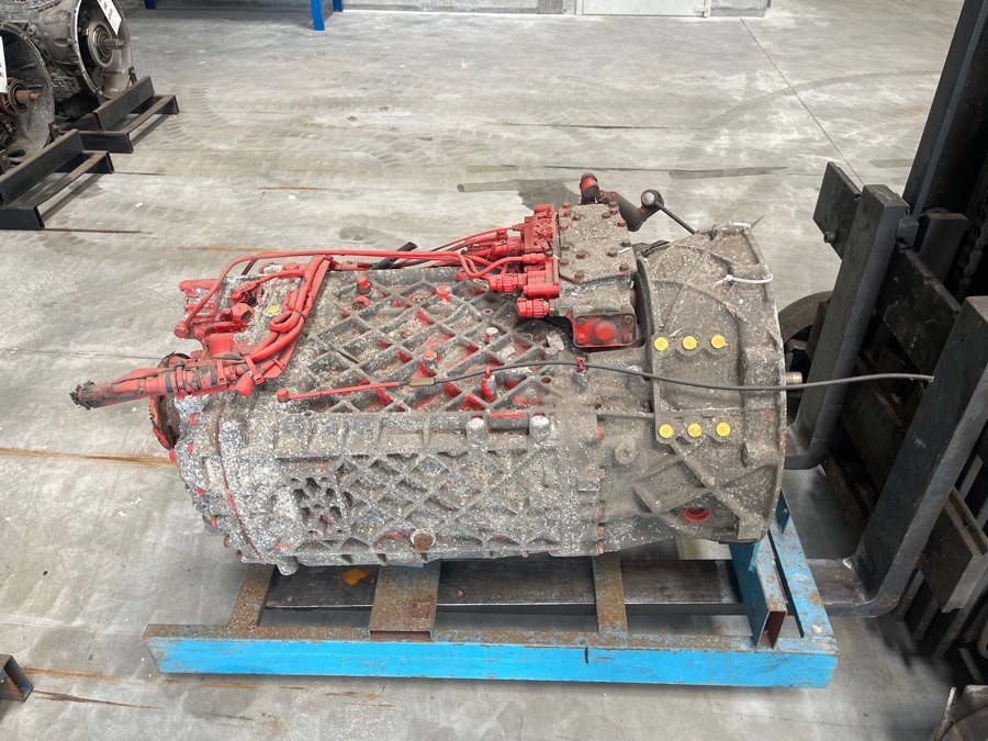 DAF 16S2320 TD - Caixa de câmbio de Caminhão: foto 1 DAF 16S2320 TD - Caixa de câmbio de Caminhão: foto 1