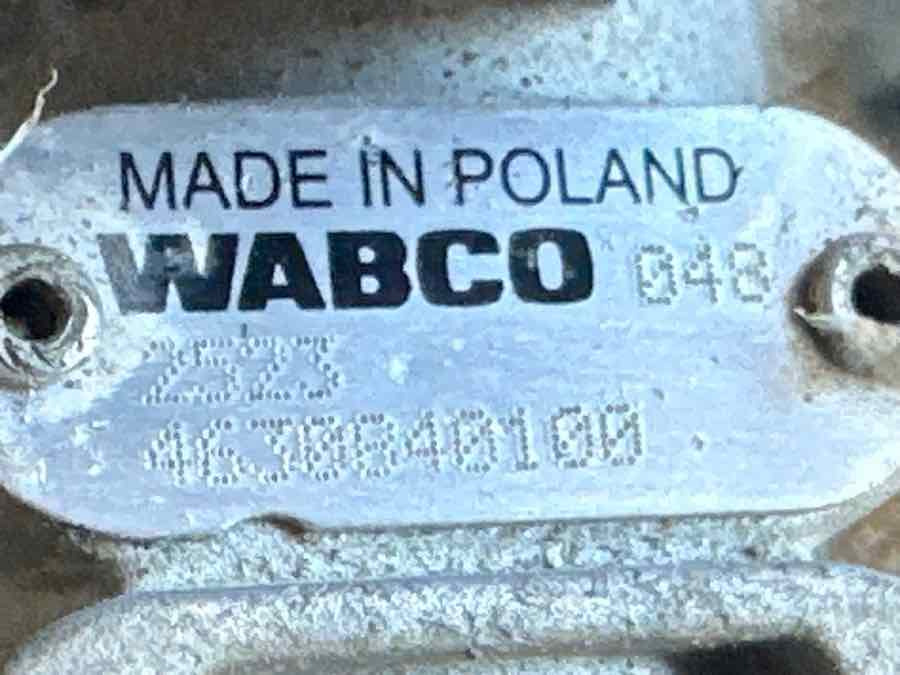 EKERI WABCO LIFT VALVE 4630840100 - Válvula: foto 3 EKERI WABCO LIFT VALVE 4630840100 - Válvula: foto 3