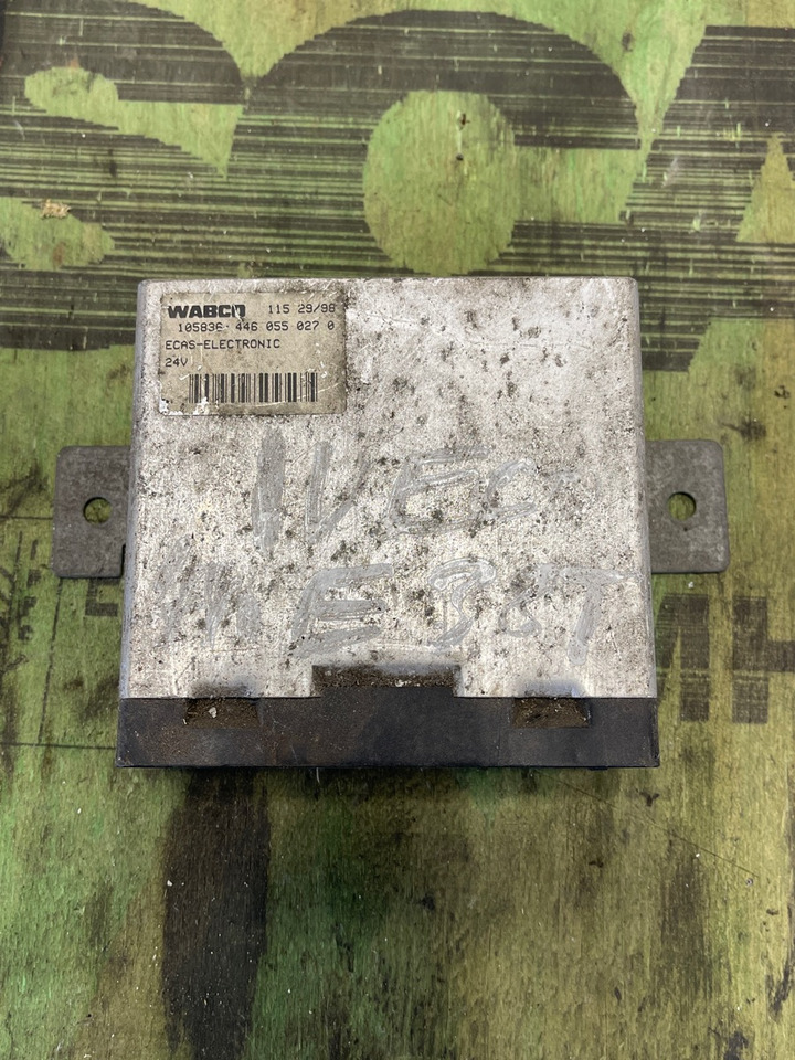 IVECO 105836 ECAS - Sistema elétrico de Caminhão: foto 1 IVECO 105836 ECAS - Sistema elétrico de Caminhão: foto 1