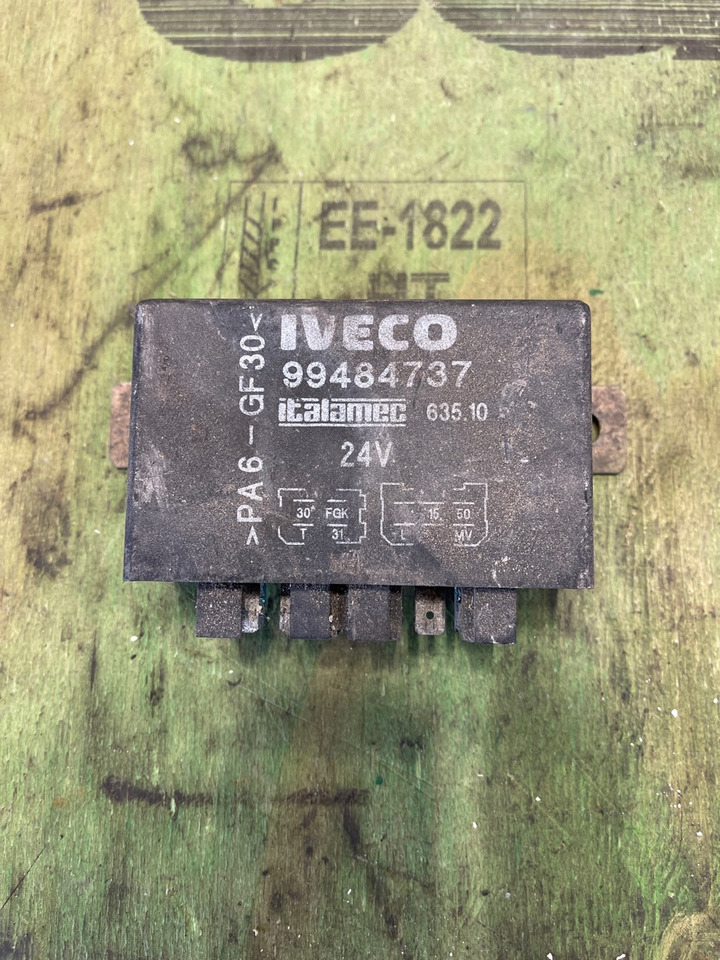 IVECO 99484737 - Sistema elétrico de Caminhão: foto 1 IVECO 99484737 - Sistema elétrico de Caminhão: foto 1