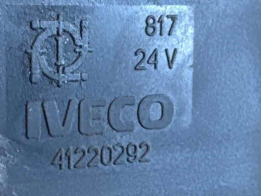IVECO ECU 41220292 - Sistema elétrico de Caminhão: foto 3 IVECO ECU 41220292 - Sistema elétrico de Caminhão: foto 3
