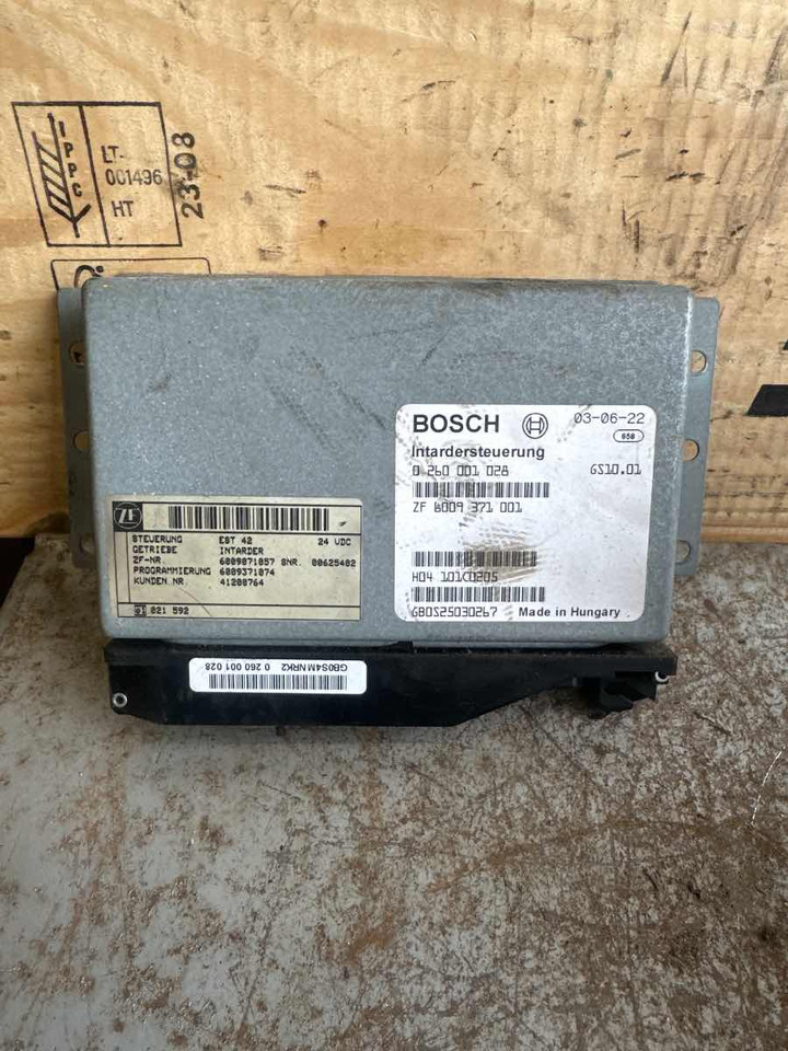 IVECO INTRADER ECU 41200764 - Sistema elétrico de Caminhão: foto 1 IVECO INTRADER ECU 41200764 - Sistema elétrico de Caminhão: foto 1