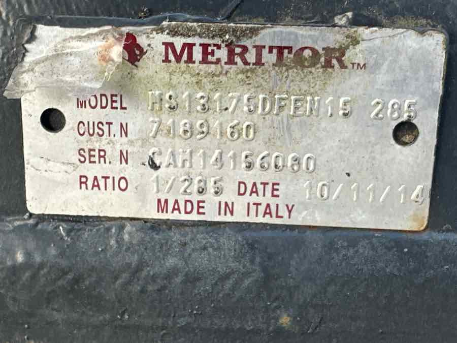 IVECO REAR AXLE 42559739 - Eixo e peças de Caminhão: foto 3 IVECO REAR AXLE 42559739 - Eixo e peças de Caminhão: foto 3
