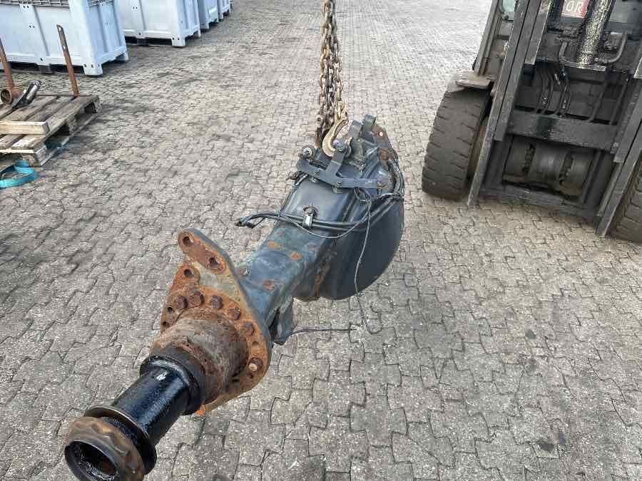 IVECO REAR AXLE 42559739 - Eixo e peças de Caminhão: foto 2 IVECO REAR AXLE 42559739 - Eixo e peças de Caminhão: foto 2
