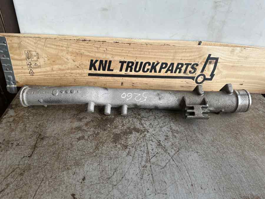 MAN AIR MANIFOLD 51.09412-0528 - Sistema de admissão de ar de Caminhão: foto 1 MAN AIR MANIFOLD 51.09412-0528 - Sistema de admissão de ar de Caminhão: foto 1