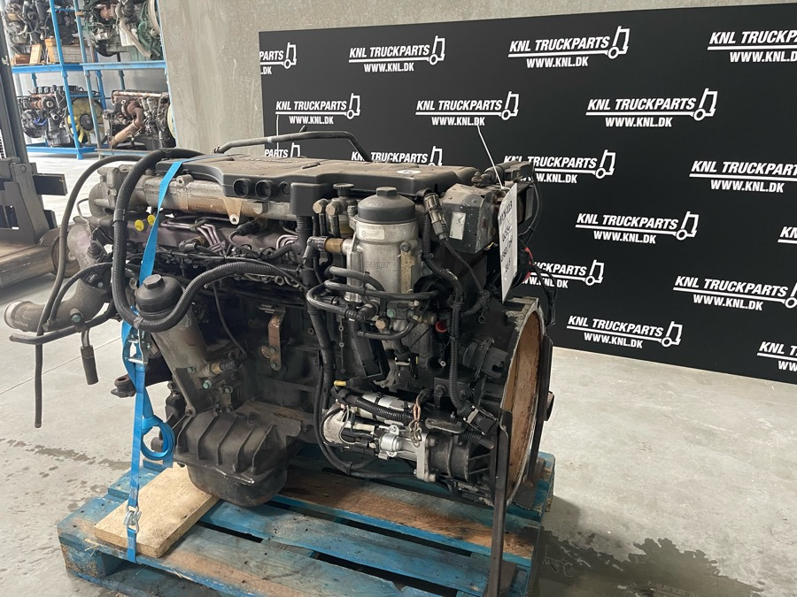 MAN D0836 LF60 / 250 HP - Motor de Caminhão: foto 2 MAN D0836 LF60 / 250 HP - Motor de Caminhão: foto 2