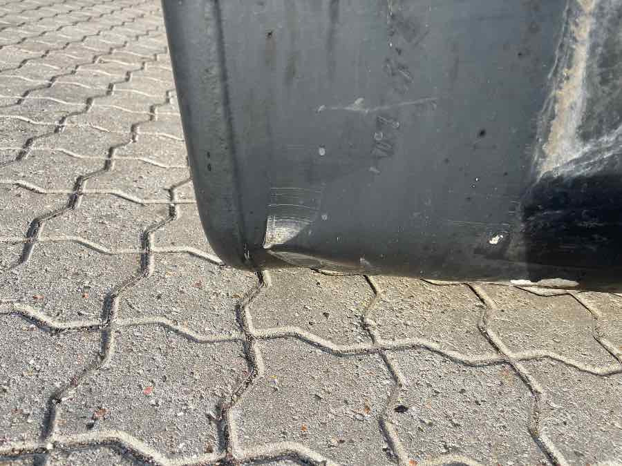 MAN DIESEL + HYDRAULIC TANK - Fornecimento de combustível de Caminhão: foto 3 MAN DIESEL + HYDRAULIC TANK - Fornecimento de combustível de Caminhão: foto 3