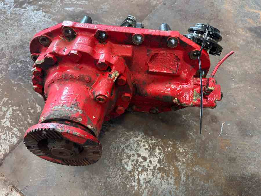 MAN DIFF H9-1380 - 3.947 // 81.35100-6435 - Diferencial de Caminhão: foto 1 MAN DIFF H9-1380 - 3.947 // 81.35100-6435 - Diferencial de Caminhão: foto 1