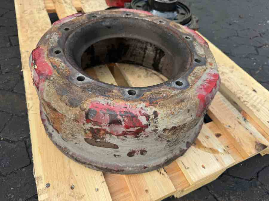 MAN DRUM BRAKES 180 MM 81.50110-0159 - Tambor de freio de Caminhão: foto 1 MAN DRUM BRAKES 180 MM 81.50110-0159 - Tambor de freio de Caminhão: foto 1