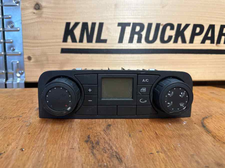 MAN ECU MODULE HEATING 81.61990-6094 - Sistema elétrico de Caminhão: foto 1 MAN ECU MODULE HEATING 81.61990-6094 - Sistema elétrico de Caminhão: foto 1