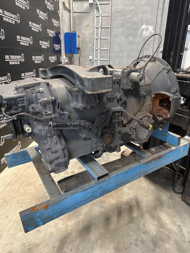 MAN GEARBOX 12+2 GZ2700 DD // 81.32004-6484 - Caixa de câmbio de Caminhão: foto 1 MAN GEARBOX 12+2 GZ2700 DD // 81.32004-6484 - Caixa de câmbio de Caminhão: foto 1