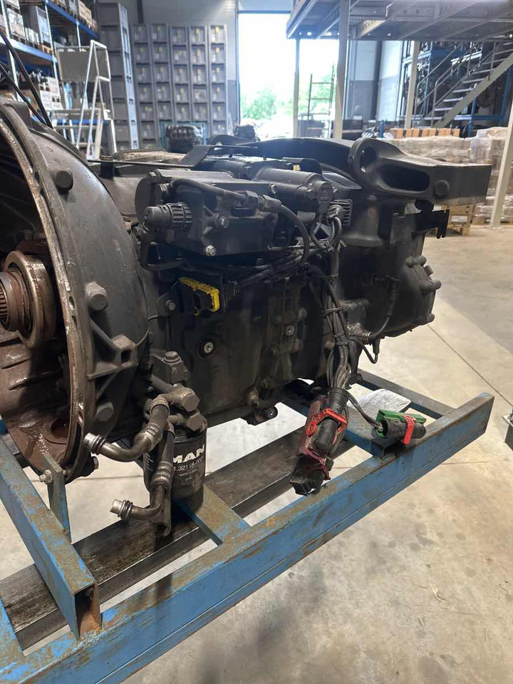 MAN GEARBOX 12+2 GZ2700 DD // 81.32004-6484 - Caixa de câmbio de Caminhão: foto 3 MAN GEARBOX 12+2 GZ2700 DD // 81.32004-6484 - Caixa de câmbio de Caminhão: foto 3