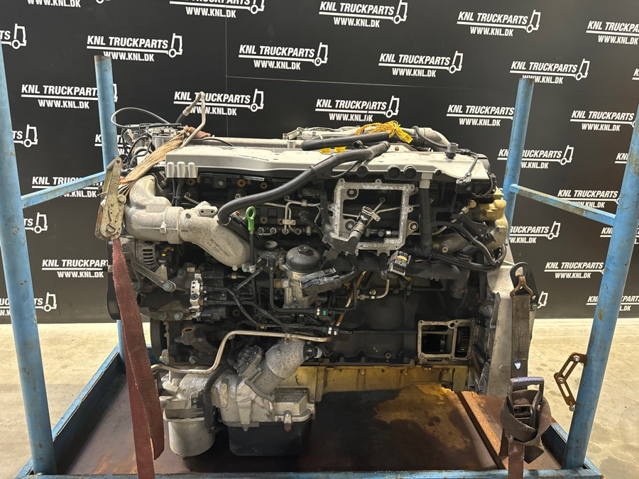 MAN MOTOR D2676 LF52 / 460 HP - Motor de Caminhão: foto 1 MAN MOTOR D2676 LF52 / 460 HP - Motor de Caminhão: foto 1
