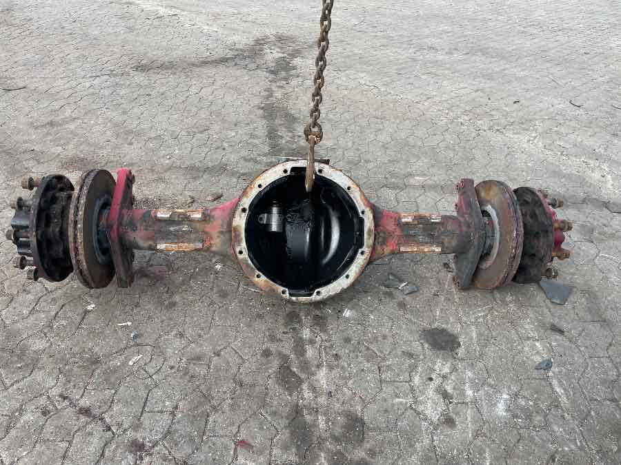 MAN REAR AXLE HY-1350-09 // 81.35401-5800 - Eixo e peças de Caminhão: foto 1 MAN REAR AXLE HY-1350-09 // 81.35401-5800 - Eixo e peças de Caminhão: foto 1