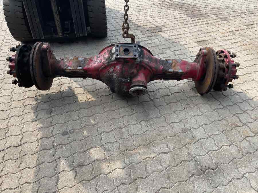 MAN REAR AXLE HYD-1370-04 // 81.35401-5801 - Eixo e peças de Caminhão: foto 2 MAN REAR AXLE HYD-1370-04 // 81.35401-5801 - Eixo e peças de Caminhão: foto 2