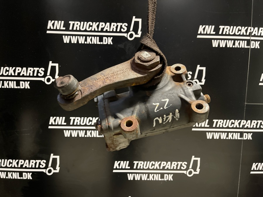 MAN STEERING GEAR 85.46200-6007 - Caixa de direção de Caminhão: foto 1 MAN STEERING GEAR 85.46200-6007 - Caixa de direção de Caminhão: foto 1