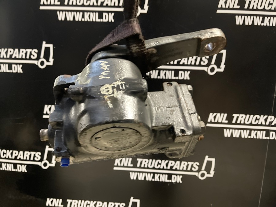 MAN STEERING GEAR 85.46200-6007 - Caixa de direção de Caminhão: foto 1 MAN STEERING GEAR 85.46200-6007 - Caixa de direção de Caminhão: foto 1